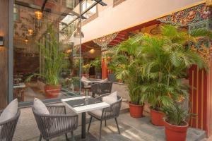 Ristorante o altro punto ristoro di Mila Hotel