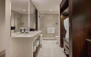 Koupelna v ubytování Hyatt Regency Brisbane