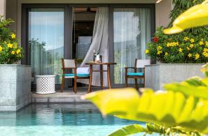 Bazén v ubytování InterContinental Dominica Cabrits Resort & Spa by IHG nebo v jeho okolí