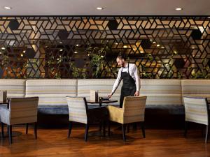 Hosté ubytování Novotel Auckland Ellerslie