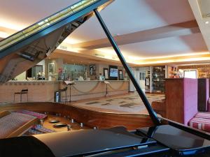 Фотография из галереи Hotel Giò Wine e Jazz Area в Перудже