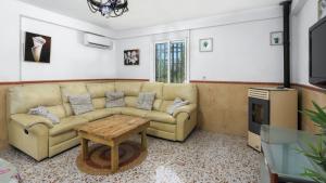 Posedenie v ubytovaní Casa Rural La Milla Verde Málaga - Campanillas by Ruralidays