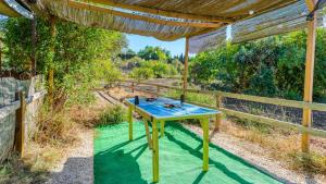 Vonkajšia záhrada v ubytovaní Casa Rural La Milla Verde Málaga - Campanillas by Ruralidays