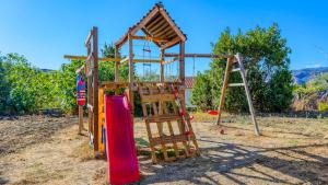 Detský kútik v ubytovaní Casa Rural La Milla Verde Málaga - Campanillas by Ruralidays