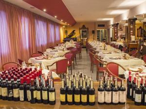 Ресторан / где поесть в Hotel Giò Wine e Jazz Area