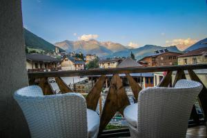 Paesaggio naturale nelle vicinanze dell'hotel