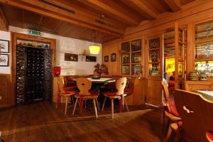 Zdjęcie z galerii obiektu Hotel Enzian & Apartmenthotel Johannes w mieście Obergurgl