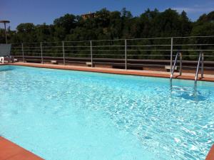Бассейн в Hotel Giò Wine e Jazz Area или поблизости