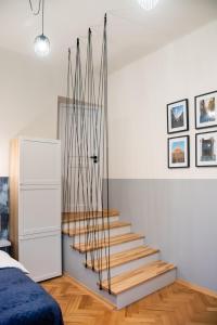 Fotografie z fotogalerie ubytování Old Town Eclectic Apartment for 6 people ve Varšavě