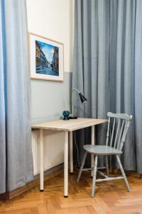 Fotografie z fotogalerie ubytování Old Town Eclectic Apartment for 6 people ve Varšavě