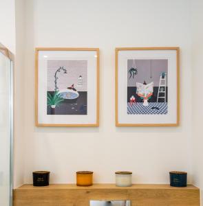 Fotografie z fotogalerie ubytování Old Town Eclectic Apartment for 6 people ve Varšavě