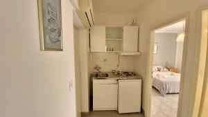 Kuchyň nebo kuchyňský kout v ubytování Apartments Mandalinic + 37 fotografií