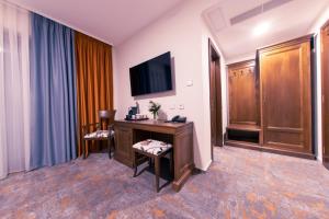 Afbeelding uit fotogalerij van Hotel Aura Unirii in Alba Iulia