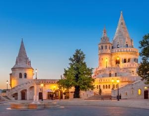 Fotografia z galérie ubytovania St Stephen Luxury Apartment v Budapešti