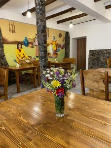 Ristorante o altro punto ristoro di ANGINE Resort Hotel
