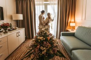 Thermal Hotel Visegrád vendégei