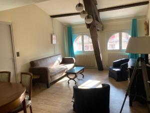 Posedenie v ubytovaní Toulouse centre: T2 bis dans immeuble historique