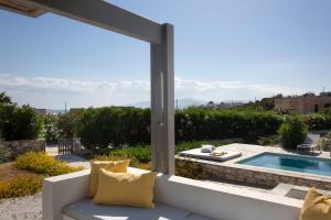Gallery image of Villa Aphrodite · Elegant villa, sea views, designer renovation in Ambelas