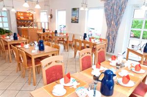 Restaurace v ubytování REGIOHOTEL Pfälzer Hof Wernigerode