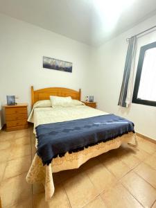 Postel nebo postele na pokoji v ubytování Casa Aleri + 4 fotografie