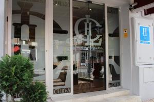 Fotografie z fotogalerie ubytování Hotel La Curva v destinaci Albolote