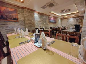 Ristorante o altro punto ristoro di Sherpa Home Hotel