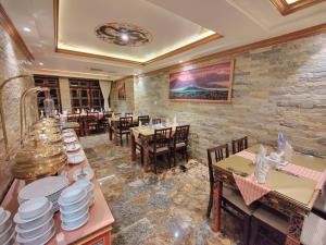 Ristorante o altro punto ristoro di Sherpa Home Hotel