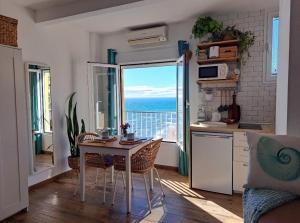 Táj az apartman közelében