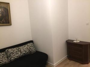 Część wypoczynkowa w obiekcie Apartament IGA