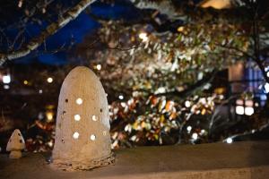 Imagem da galeria de 湯庵 完全貸し切り庭付き em Matsue