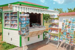 Fotografia z galérie ubytovania Easyatent Safari tent Park Umag v destinácii Umag