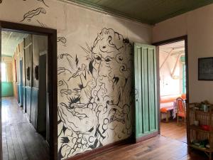 Gallery image of Hostal brons in Valparaíso