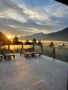 Paesaggio naturale nelle vicinanze della casa vacanze