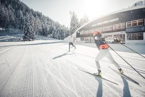 Boutique Hotel Eggele взимку