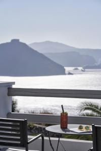 Paisagem natural perto do hotel