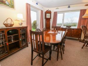 Dining area in the holiday home