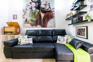 Posedenie v ubytovaní Cómodo y moderno apartamento centro Granada + 36 fotografií