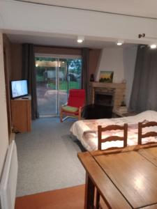 Zdjęcie z galerii obiektu studio chez l'habitant w mieście Pierrelatte