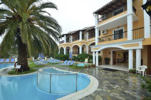 Gallery image of Perros Hotel in Agios Stefanos
