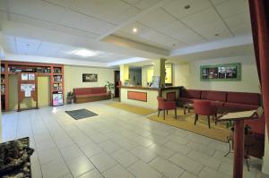 Posezení v ubytování Perros Hotel + 37 fotografií