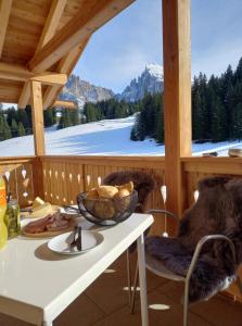 Gallery image of Chalet Silvesterhütte in Seiser Alm