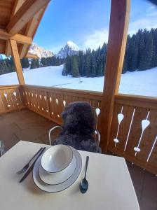 Gallery image of Chalet Silvesterhütte in Seiser Alm