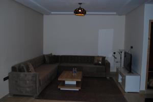 Hotel la Perle d'Arfoud的休息区