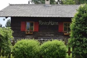 Kép Brünnl's Försterhütte szállásáról Parcinesben a galériában