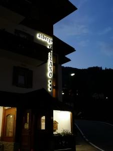 Gallery image of Hotel Villa Milano in Peio Fonti