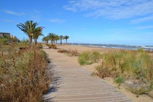 Fotografia z galérie ubytovania Elegance anterior v destinácii Denia