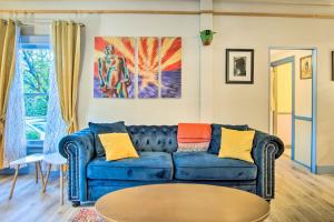 Gallery image of Colorful Bisbee Home with Patio about 1 Mi to Dtwn! in Bisbee