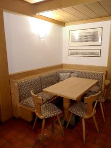 Posezení v ubytování Hotel Villa Milano