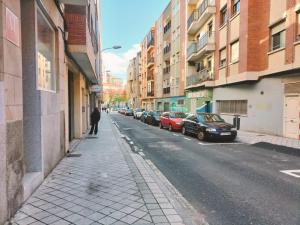 Okolí apartmánu