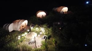 Fotografie z fotogalerie ubytování Origen Glamping en Villa de Leyva v destinaci Villa de Leyva